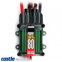 Castle Creations PHOENIX EDGE HV 80 Brushless ESC