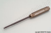 HEX WRENCH 4.0mm HEX WRENCH 4.0mm