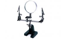 Rolson HD Helping Hands with 60mm Magnifie Rolson HD Helping Hands with 60mm Magnifie