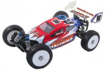 FTX Outrage 1/8 Scale 4WD RTR Nitro Buggy FTX Outrage 1/8 Scale 4WD RTR Nitro Buggy
