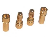 3.5mm Banana Plug 3.5mm Banana Plug