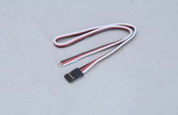 Cirrus Futaba Servo Lead (HD) 300mm