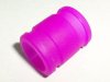 CPV Racing Silicone exhaust coupler 1/10 Purple