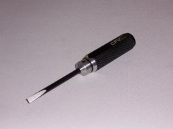 60189K Slotted Screwdriver 5.8mm*100mm