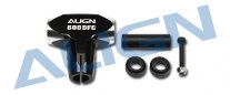 (H60240) 600DFC Main Rotor Housing/Black (H60240) 600DFC Main Rotor Housing/Black