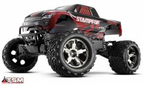 TRAXXAS Stampede 4x4 VXL 1/10 RTR TQi TSM - w/o Batt & Charger TRAXXAS Stampede 4x4 VXL 1/10 RTR TQi TSM - w/o Batt & Charger