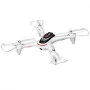 SYMA X15W (2.4GHz, WiFi FPV camera, gyro, auto-start, hover) SYMA X15W (2.4GHz, WiFi FPV camera, gyro, auto-start, hover)