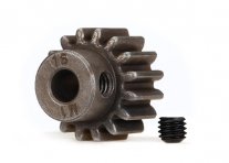TRAXXAS Pinion Gear 16T 1.0M Pitch for 5mm shaft TRAXXAS Pinion Gear 16T 1.0M Pitch for 5mm shaft