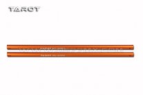 TL45037-05 Tarot 450PRO-Sport tail pipe / orange TL45037-05 Tarot 450PRO-Sport tail pipe / orange