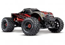 TRAXXAS Maxx 4x4 1/10 RTR TQi Brushless TSM Red TRAXXAS Maxx 4x4 1/10 RTR TQi Brushless TSM Red
