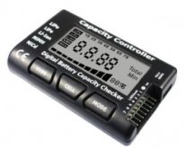 GPX Extreme: Voltage meter - capacity controller GPX Extreme: Voltage meter - capacity controller