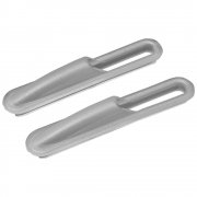 Great Planes Standard With Hooded Pushrod Exits 2 per pack Great Planes Standard With Hooded Pushrod Exits 2 per pack