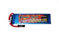 Gens ace 5000mAh 22.2V 60C 6S1P Lipo Battery Pack Gens ace 5000mAh 22.2V 60C 6S1P Lipo Battery Pack