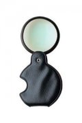 Q Model Pocket magnifier 50 mm Q Model Pocket magnifier 50 mm