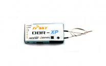 FrSky D8R-XP Telemetry Receiver (27mS Firmware) FrSky D8R-XP Telemetry Receiver (27mS Firmware)