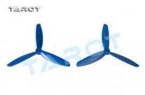 TL300E12 Tarot 6'' 3-leaf propeller /Blue CW/CCW TL300E12 Tarot 6'' 3-leaf propeller /Blue CW/CCW
