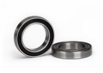 TRAXXAS TRAXXAS Ball Bearing Black Rubber Sealed (17x26x5mm) (2) TRAXXAS TRAXXAS Ball Bearing Black Rubber Sealed (17x26x5mm) (2)