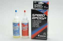 Deluxe Materials Speed Epoxy II 4 Min - 224g (8oz)