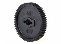 TRAXXAS Spur Gear 62T 48P TRAXXAS Spur Gear 62T 48P