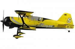 Dynam Pitts Model 12 ARTF RC Bi-Plane w/o TX/RX Dynam Pitts Model 12 ARTF RC Bi-Plane w/o TX/RX