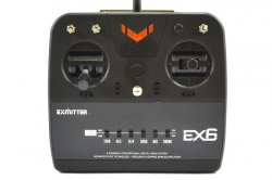 VOLANTEX EXMITTER 6-CHANNEL RADIO