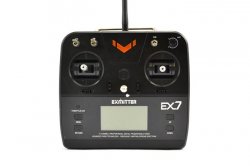 VOLANTEX EXMITTER 7-CHANNEL RADIO w/LCD SCREEN