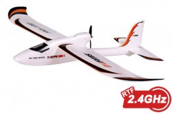 FMS Easy Trainer 1280 PNP 2.4GHz RC Glider FMS Easy Trainer 1280 PNP 2.4GHz RC Glider