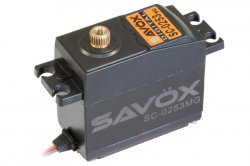 Savox SC-0253MG Digital Servo