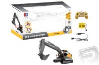Double Eagle RC Excavator VOLVO 1:16 RTR 2.4GHz (image for) Double Eagle RC Excavator VOLVO 1:16 RTR 2.4GHz