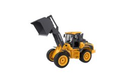 Double Eagle RC Wheel Loader 1/16 RTR 2.4GHz (image for) Double Eagle RC Wheel Loader 1/16 RTR 2.4GHz