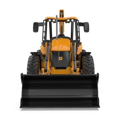 (image for) Double Eagle JCB Backhoe loader 1:20 RTR 2.4GHz