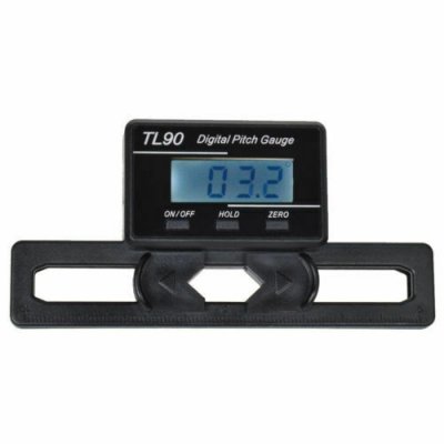 Digital Pitch Gauge