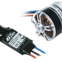 (image for) DUALSKY XM4250CA-10 Motor + XC-65-Lite ESC COMBO