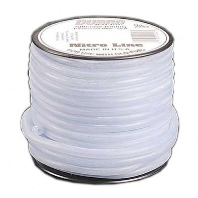 Dubro Silicone Tubing Blue (2mm id) - 1 meter