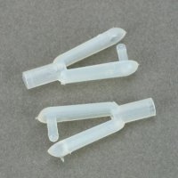 DUBRO Nylon link Mini 2-56 pair