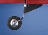 DUBRO Tailwheel Bracket 1/4 Scale