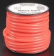 Dubro Silicone Tubing Red (2mm id) - 1 meter