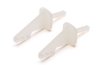 DUBRO Micro Control Horns (2 Pack)