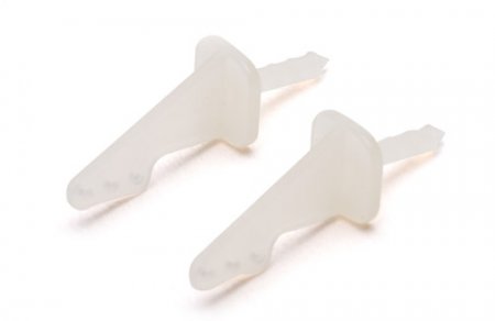 DUBRO Micro Control Horns (2 Pack)