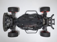 (image for) Dusty Motors Universal adjustable protection cover Size M
