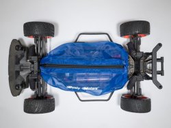 Traxxas E-Revo Summit E-Maxx Protection Cover Color Blue