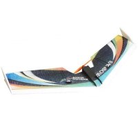 DW Hobby: Rainbow Flying Wing EPP Kit + Motor + ESC + Servo DW Hobby: Rainbow Flying Wing EPP Kit + Motor + ESC + Servo