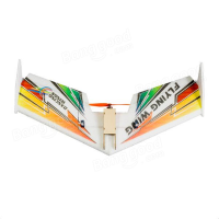 DW Hobby: Rainbow Flying Wing V3 EPP Kit + Motor + ESC + Servo DW Hobby: Rainbow Flying Wing V3 EPP Kit + Motor + ESC + Servo