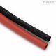 D-MAX Heat Shrink Tube Red & Black D5mm x 1m