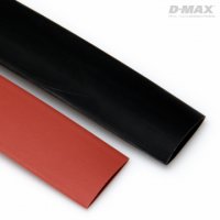 D-MAX Heat Shrink Tube Red & Black D13mm x 1m
