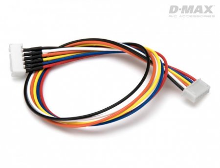 D-MAX Extension Lead XH 5S 22AWG 300mm