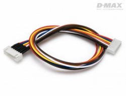 D-MAX Extension Lead XH 6S 22AWG 300mm