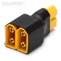 D-MAX Connector Y-Adapter Parallel XT60