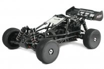 HoBao Hyper Cage RC Buggy Electric Roller - Black HoBao Hyper Cage RC Buggy Electric Roller - Black