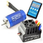 Etronix PHOTON 2.1FW SYSTEM W/13.0R 2950KV MOTOR/45A ESC Etronix PHOTON 2.1FW SYSTEM W/13.0R 2950KV MOTOR/45A ESC